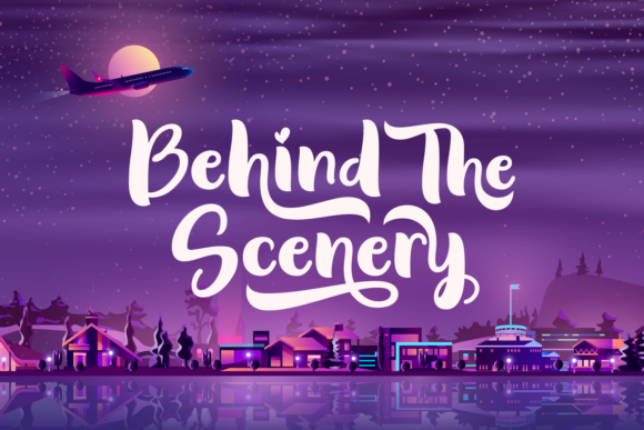 Behind the Scenery Review