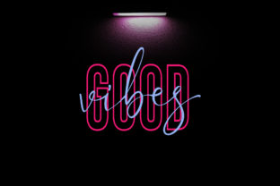 Good Vibes Font for Creative Projects