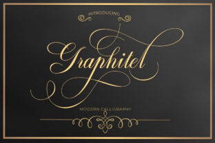 Graphitel: A Handwritten Font for Web Design
