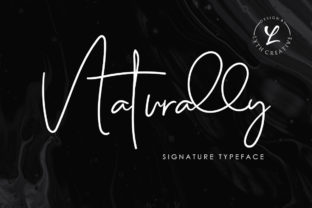 Naturally: A Font That Feels Right