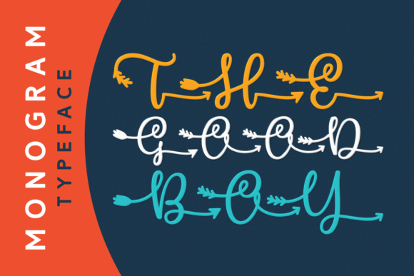 The Good Boy Font: Playful and Professional